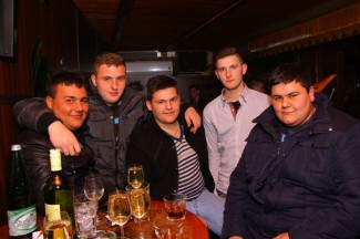 Noćni život u Požegi, 7.3.2015.