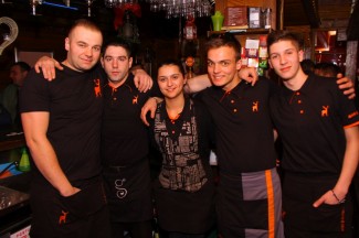 Noćni život u Požegi, 7.3.2015.