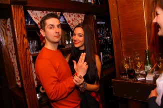 Noćni život u Požegi, 7.3.2015.