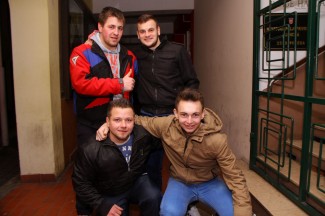 Noćni život u Požegi, 7.3.2015.