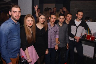 Noćni život u Požegi, 7.3.2015.