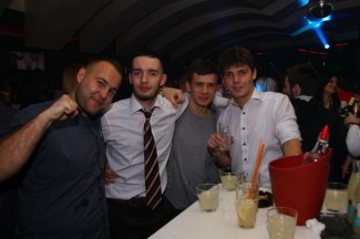 Noćni život u Požegi, 7.3.2015.