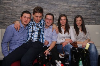 Noćni život u Požegi, 7.3.2015.