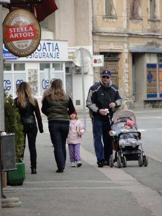 Subotnja šetnja Požegom, Pakracom i Pleternicom