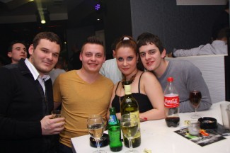 Noćni život u Požegi, 7.3.2015.