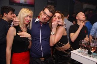 Noćni život u Požegi, 7.3.2015.