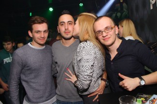 Noćni život u Požegi, 7.3.2015.