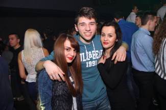 Noćni život u Požegi, 7.3.2015.