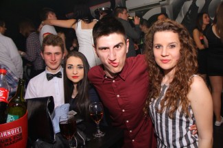 Noćni život u Požegi, 7.3.2015.