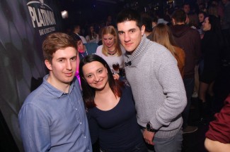 Noćni život u Požegi, 7.3.2015.