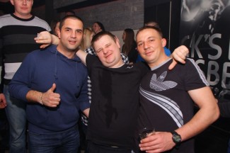 Noćni život u Požegi, 7.3.2015.