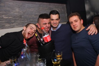 Noćni život u Požegi, 7.3.2015.