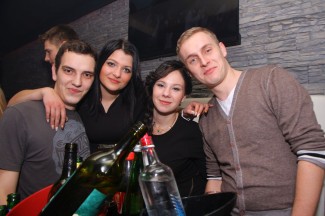 Noćni život u Požegi, 7.3.2015.