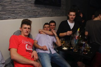 Noćni život u Požegi, 7.3.2015.