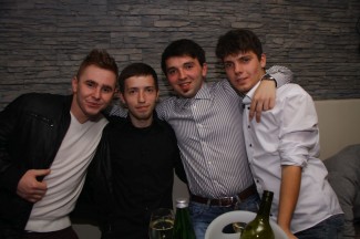 Noćni život u Požegi, 7.3.2015.