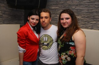 Noćni život u Požegi, 7.3.2015.