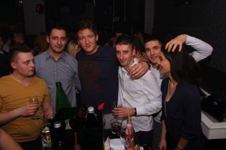 Noćni život u Požegi, 7.3.2015.