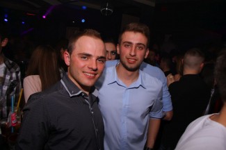 Noćni život u Požegi, 7.3.2015.