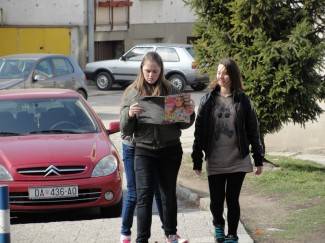 Subotnja šetnja Požegom, Pakracom i Pleternicom