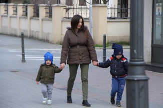 Šetnja gradom: Požega, 9.3.2015.