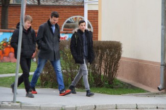 Šetnja gradom: Požega, 9.3.2015.