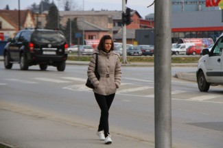 Šetnja gradom: Požega, 9.3.2015.