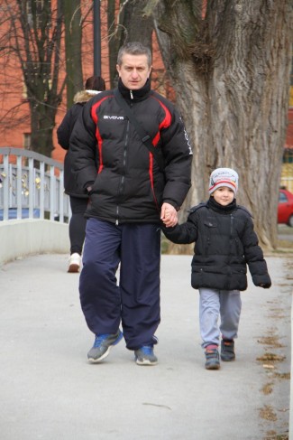 Šetnja gradom: Požega, 9.3.2015.