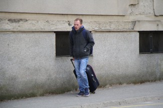 Šetnja gradom: Požega, 9.3.2015.