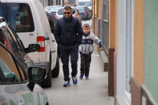 Šetnja gradom: Požega, 9.3.2015.