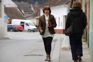 Šetnja gradom: Požega, 9.3.2015.