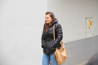 Šetnja gradom: Požega, 9.3.2015.