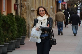 Šetnja gradom: Požega, 9.3.2015.