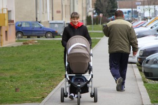 Šetnja gradom: Požega, 9.3.2015.