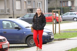 Šetnja gradom: Požega, 9.3.2015.