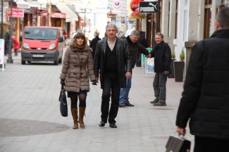 Šetnja gradom: Požega, 9.3.2015.