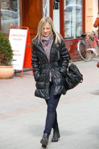 Šetnja gradom: Požega, 9.3.2015.