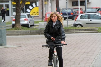 Šetnja gradom: Požega, 9.3.2015.