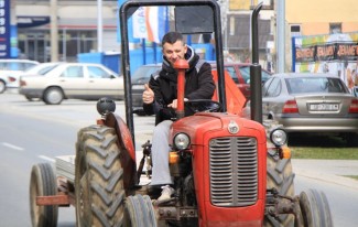 Šetnja Pleternicom i Kutjevom, 11.3.2015.