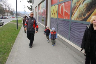 Šetnja Pleternicom i Kutjevom, 11.3.2015.