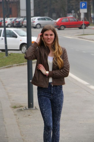 Šetnja Pleternicom i Kutjevom, 11.3.2015.