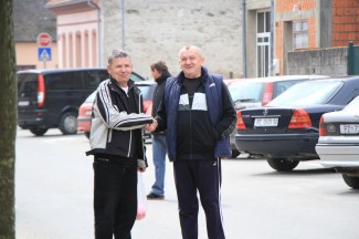 Šetnja Pleternicom i Kutjevom, 11.3.2015.