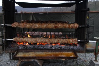 Grgurevo u požeškim vinogradima