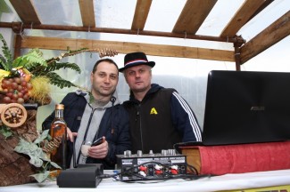 Grgurevo u požeškim vinogradima