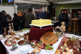 Grgurevo u požeškim vinogradima