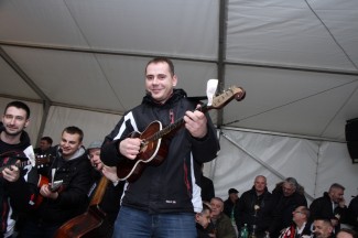 Grgurevo u požeškim vinogradima