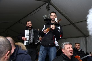Grgurevo u požeškim vinogradima