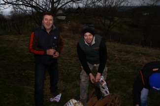 Grgurevo u požeškim vinogradima