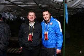 Grgurevo u požeškim vinogradima