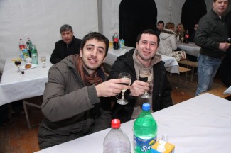 Grgurevo u požeškim vinogradima