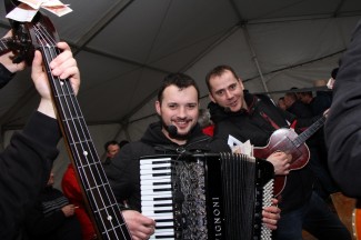 Grgurevo u požeškim vinogradima